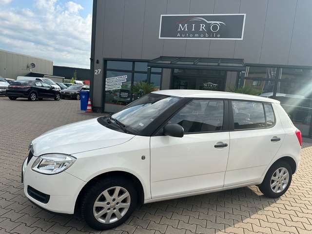 Skoda Fabia 1.2l 44 kW Classic