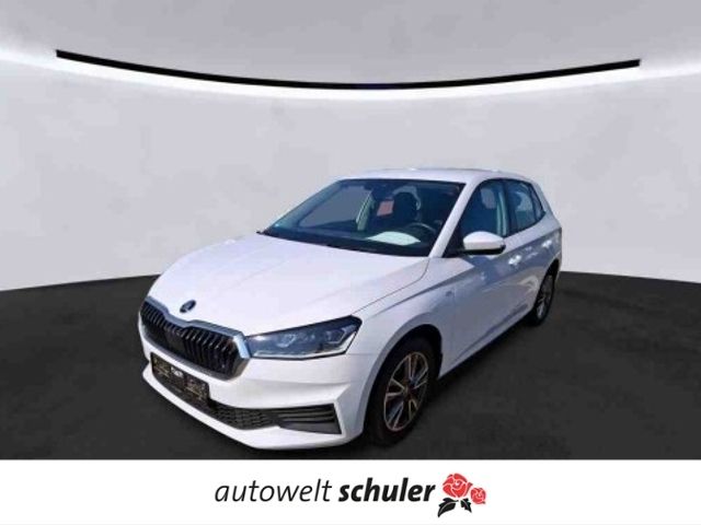 Skoda Fabia 1,0 TSI Tour LED Navi