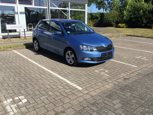 Skoda Fabia Cool Plus