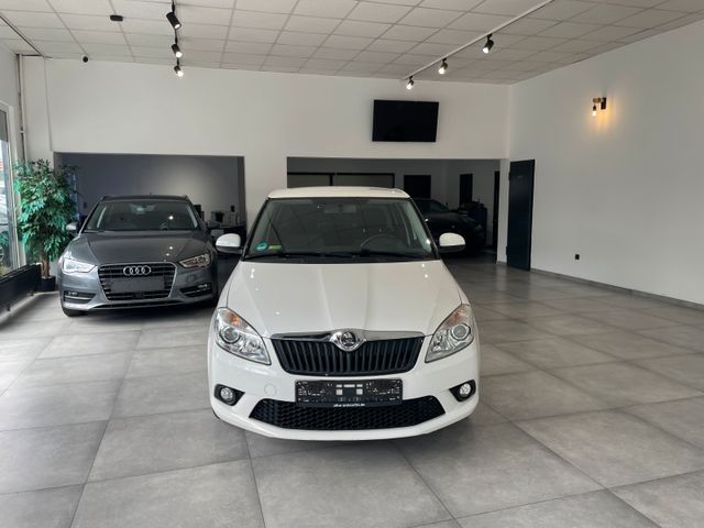 Skoda Fabia Best of