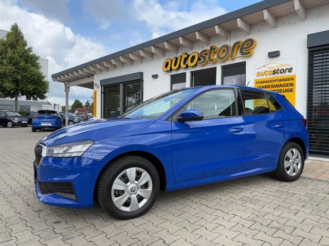 Skoda Fabia 1.0 TSI Ambition OPF 81kW (110PS), Au...