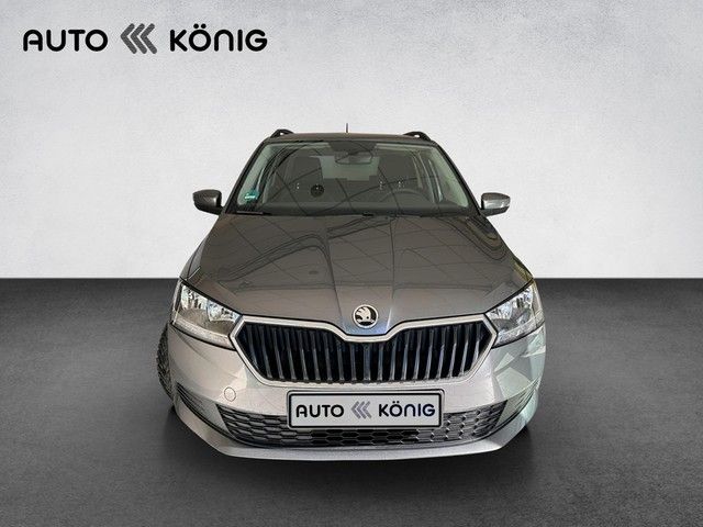 Skoda Fabia Combi Ambition *Winterpaket*