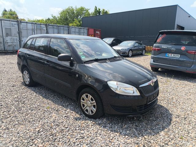 Skoda Fabia Combi Cool Edition,KLIMA