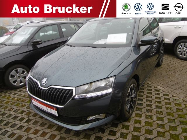 Skoda Fabia Drive 125 1.0 TSI+Anhängerkupplung+Klimaautomatik