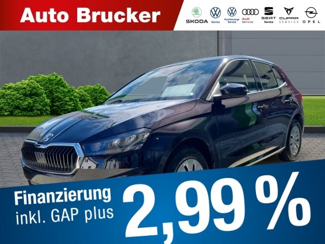Skoda Fabia Selection 1.0 TSI+Klimaanlage+Sitzheizung+Alufelgen