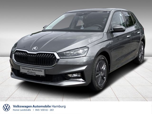 Skoda Fabia Selection 1.0 TSI DSG Einparkhilfekamera