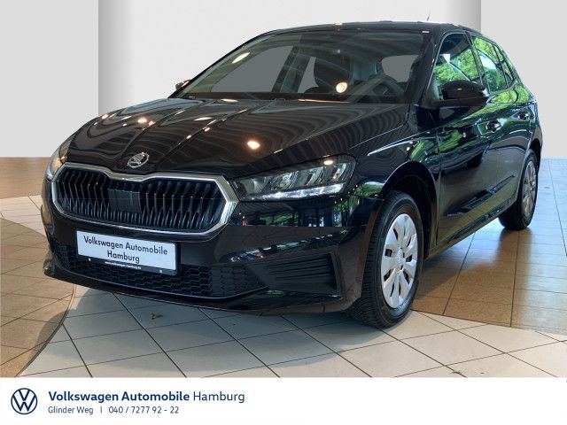 Skoda Fabia 1.0 MPI Active