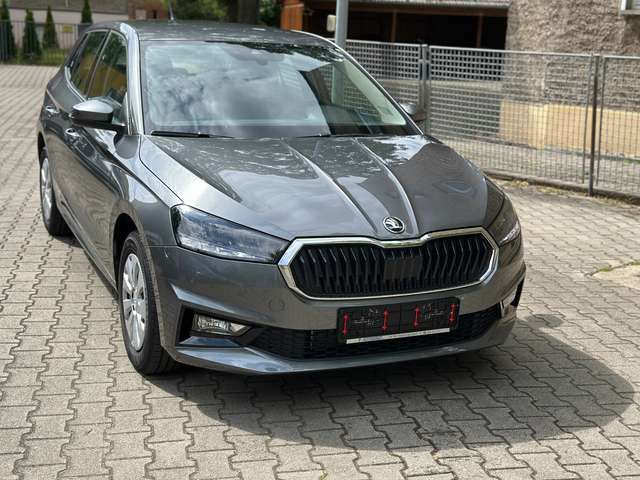 Skoda Fabia 1.0 TSI DSG Selection