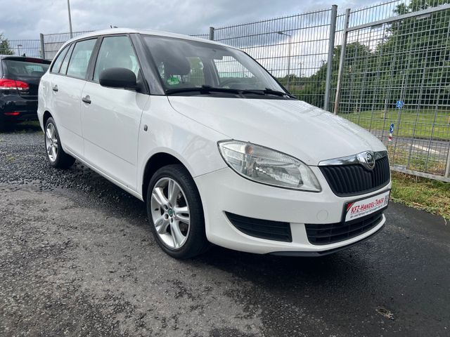 Skoda Fabia Combi Cool Edition