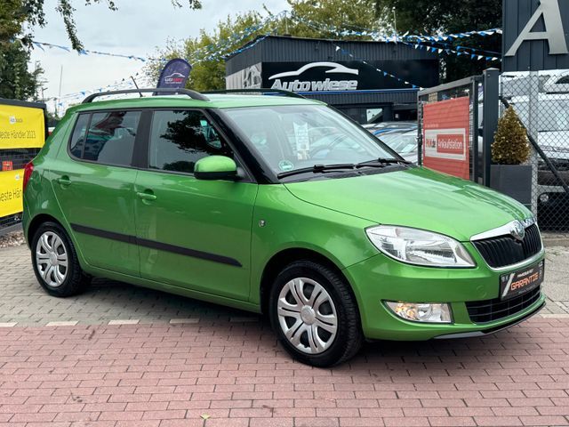 Skoda Fabia Ambition 1.2*Klima*2.HD*TÜV+SERVICE NEU