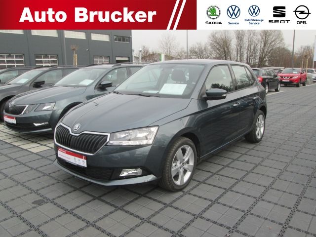 Skoda Fabia Cool Plus 1.0 TSI SHZ FSE PDC Klimaanlage