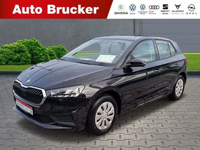 Skoda Fabia Active 1.0 MPI FSE LED Klimaanlage PDC SHZ
