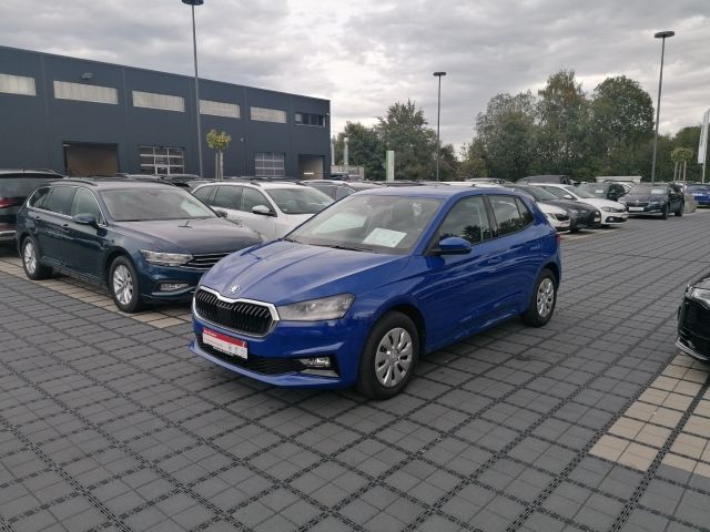Skoda Fabia Selection 1.0 MPI+LED+Klimaanlage