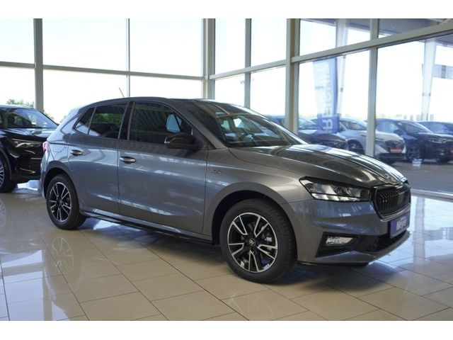 Skoda Fabia Monte Carlo 1,0TSI DSG 5*J.Gar/LED/Winterp/Temp. **