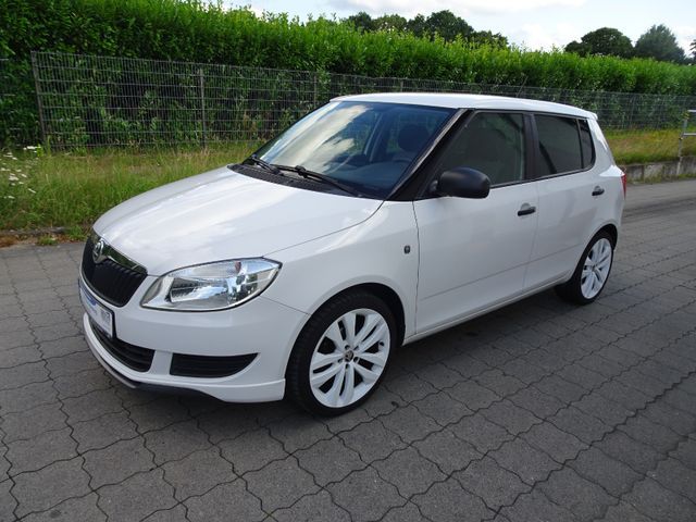 Skoda Fabia 1.2l TSI Cool Edition / 1-Hand / Klima