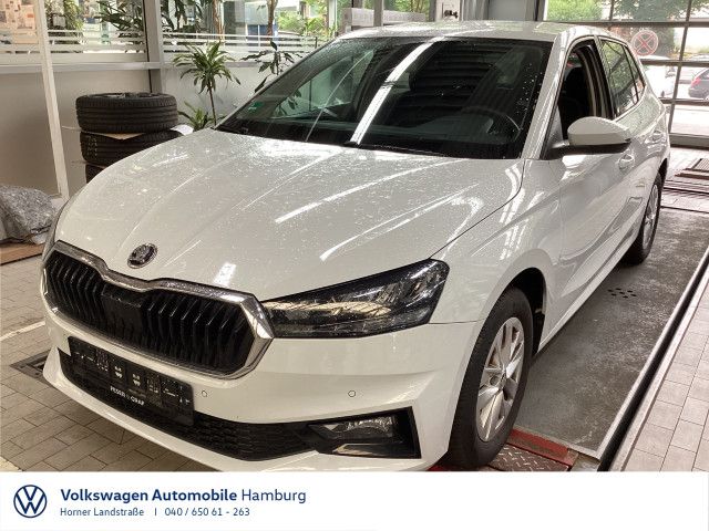 Skoda Fabia Style 1.0 TSI Einparkhilfe Sitzheizung