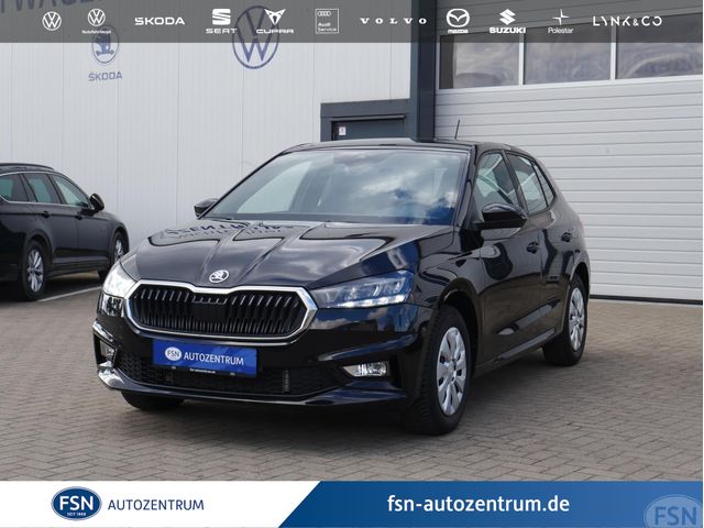 Skoda Fabia 1.0 TSI Selection ACC SITZHZG LED SMARTLIN