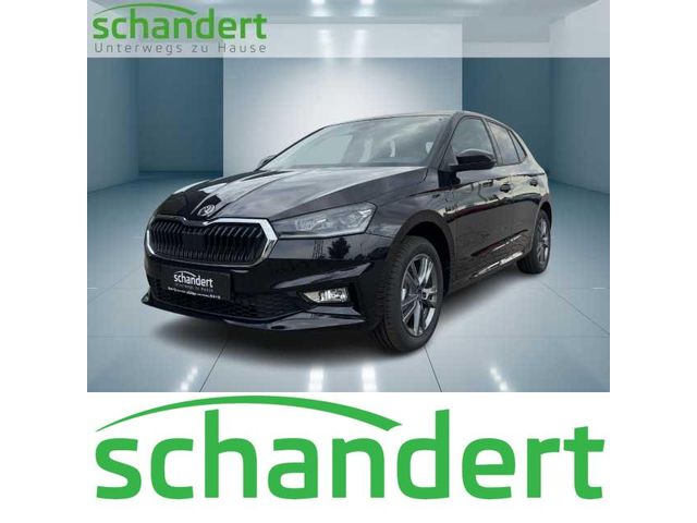 Skoda Fabia 1.0 MPI Tour LED Sitzhzg. PDC Klimaautomat Klimaautomatik