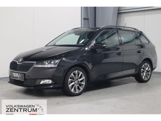 Skoda Fabia Combi 1.0 TSI Best of Navi ACC LED
