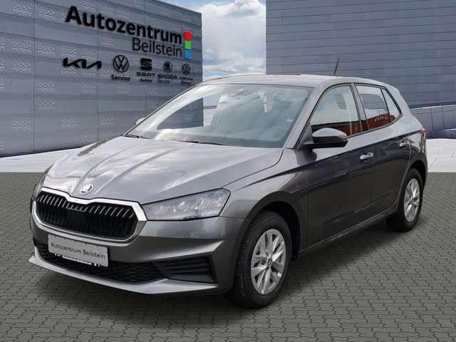 Skoda Fabia 1.0 Ambition DSG Rückfahrkamera LED