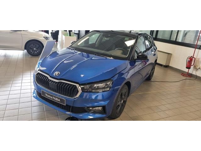 Skoda Fabia Monte Carlo 1.0 MPI EVO 59 kW 5-Gang 59...