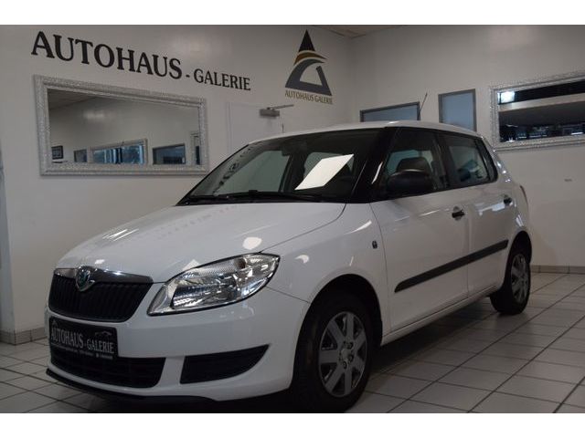 Skoda Fabia 1.2l Active*KLIMAANLAGE*