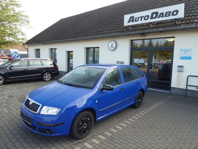 Skoda Fabia Combi Classic