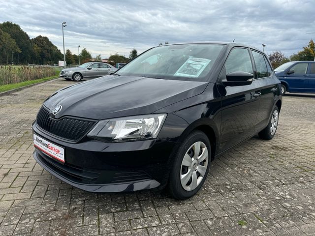 Skoda Fabia Cool & Sound