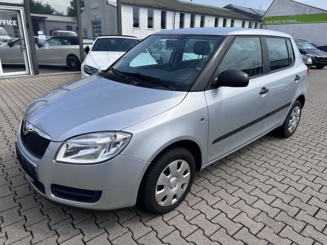 Skoda Fabia Classic