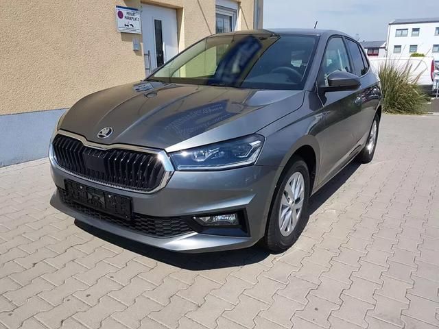 Skoda Fabia Top Selection Klimaauto SmartLink 15 Zo...