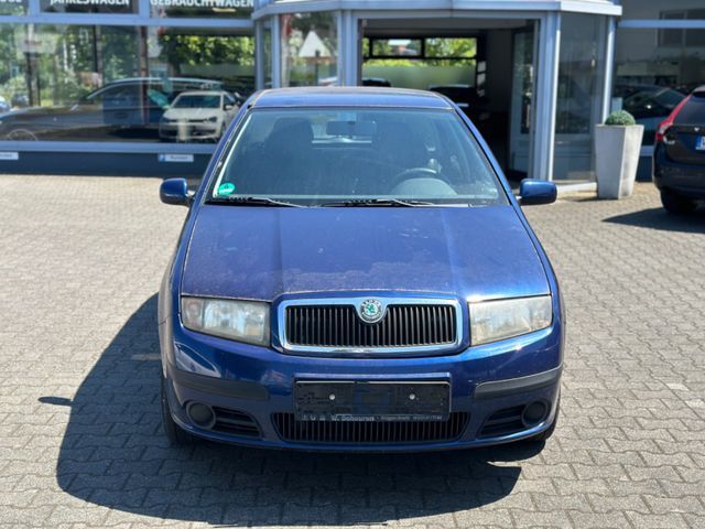 Skoda Fabia Combi Cool Edition