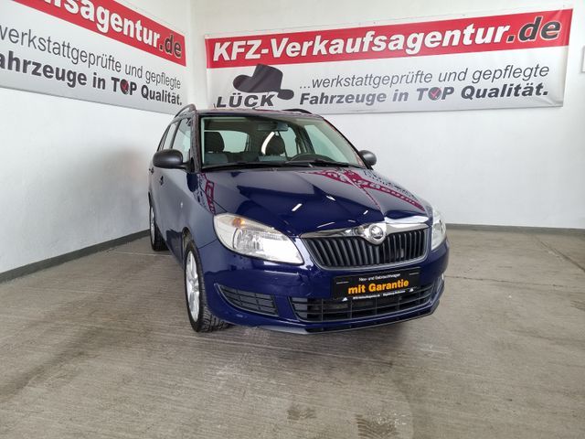 Skoda Fabia Combi Cool, Motor neu, 1 Jahr Garantie