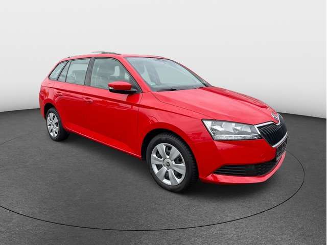 Skoda Fabia Cool Plus