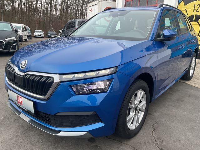 Skoda Kamiq Ambition 1.5 LED Kamera Navi PDC Sitzheiz.