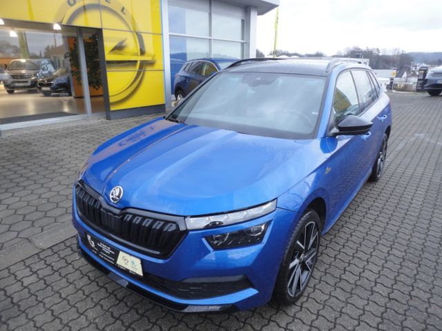 Skoda Kamiq Monte Carlo 1.0 TSI Euro6d+DAB+ Keyless