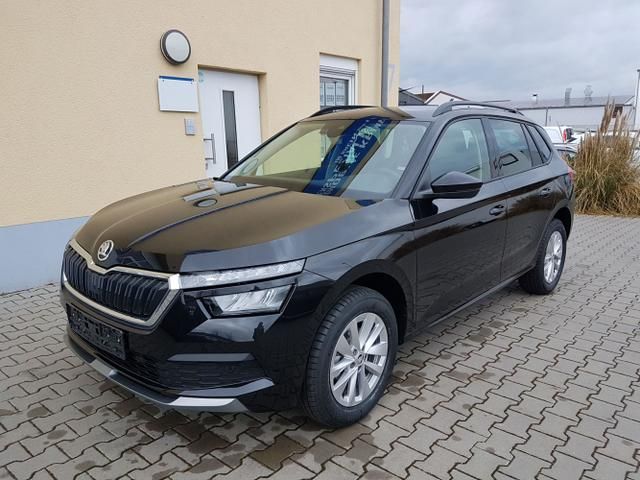 Skoda Kamiq SELECTION Virt.Cockpit Klima LED PDC hi...