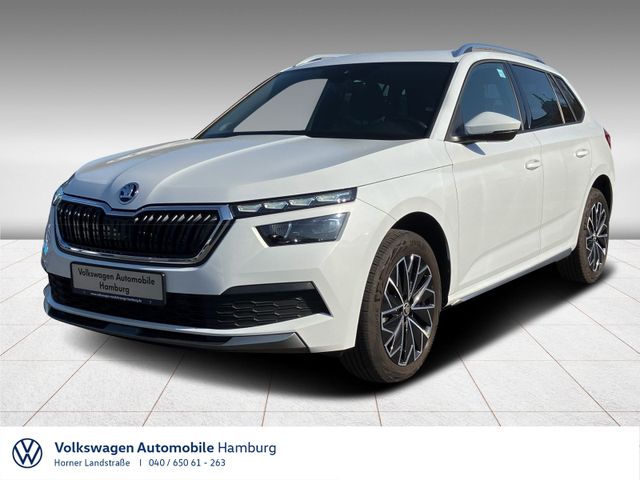 Skoda Kamiq 1.0 TSI Style AHK Rückfahrkamera LED-Scheinwerfer