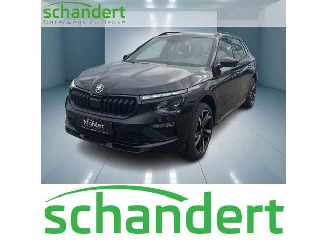 Skoda Kamiq 1.5 TSI Monte Carlo DSG Matrix Navi AHK Pa Pano