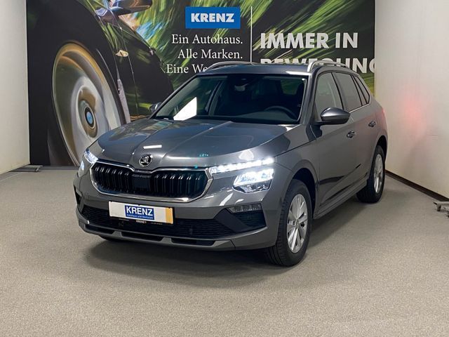 Skoda Kamiq 1.5 TSI DSG Selection+2029 GARANTIE+KAMERA
