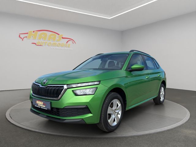 Skoda Kamiq Active*LED-Scheinwerfer*Full Link*