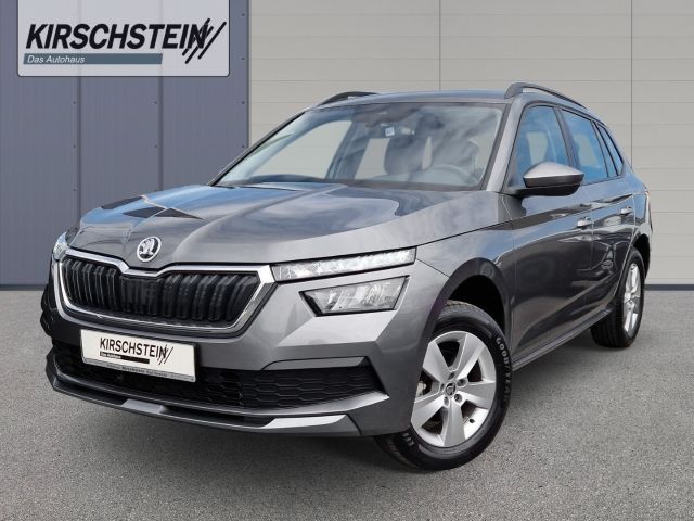 Skoda Kamiq Ambition 1.0 TSI App-Navi PDC Sitzheizung