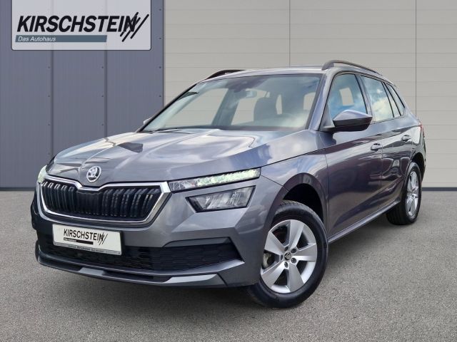 Skoda Kamiq Ambition 1.0 TSI App-Navi PDC Sitzheizung