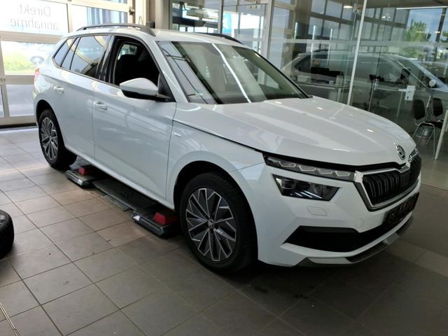 Skoda Kamiq 1.0 TSI Tour*LED*VIRT*8 FACH*KAMERA*LANE*