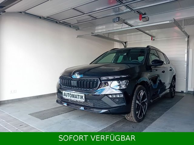Skoda Kamiq 1.5TSI DSG Monte Carlo*Matrix*Navi*AHK*HK