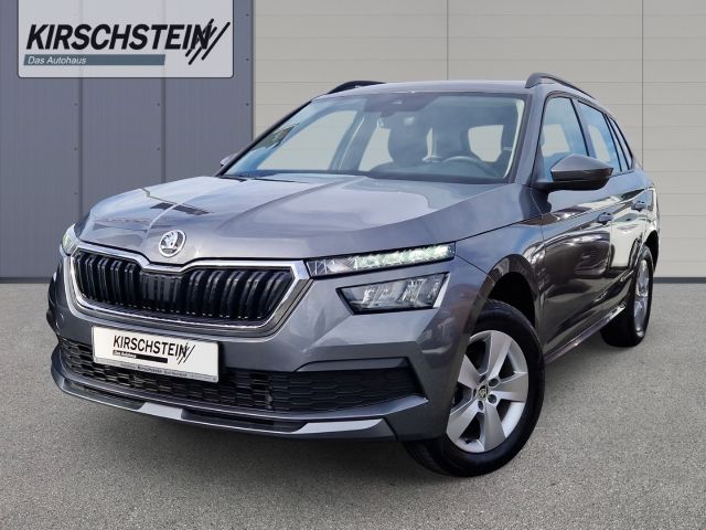 Skoda Kamiq Ambition 1.0 TSI App-Navi PDC Sitzheizung