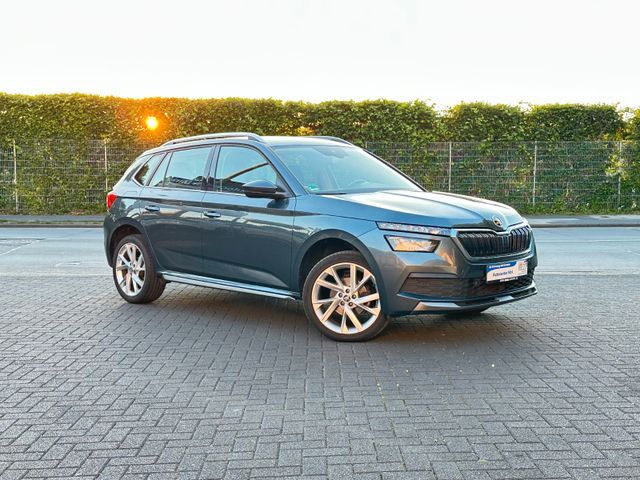 Skoda Kamiq 1.5 Style LED-VIRTUAL-Spur-Kamera-1.Hand-