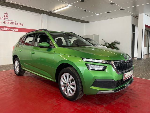 Skoda Kamiq *2. Hand + LED + DAB + Apple CarPlay
