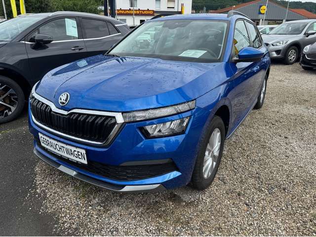 Skoda Kamiq Style