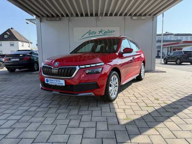 Skoda Kamiq 1.0 TSI DSG Style