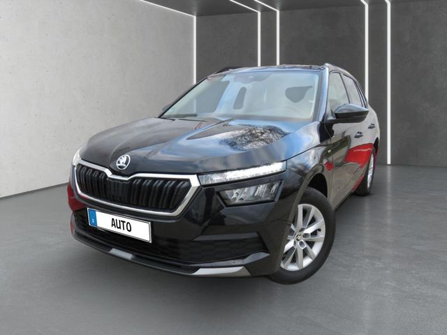 Skoda Kamiq 1.0 TSI DSG Clever*LED*Navi*el.Heckkl.*Kamera*